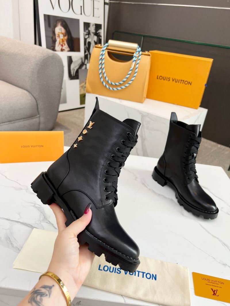 Louis Vuitton Boots